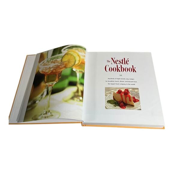 Nestle Cook Book Hundred of Triple-Tested Recipes Used One Size Like New - Picture 11 of 12
